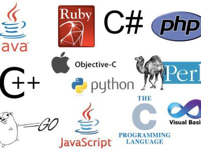 Which of the following is a back-end programming language?