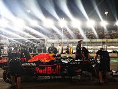 Which Grand Prix is known as the 'Night Race'?