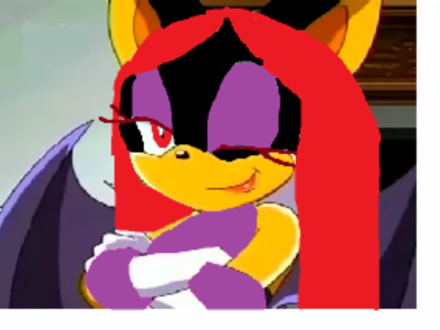 Who is this? (sonic oc)