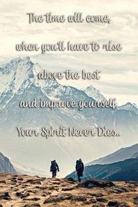 Name the song: 7. The time will come, when you'll have to rise.  Above the best and improve yourself your spirit never dies. Here we are don't turn away now. We are the _______ that built this town.