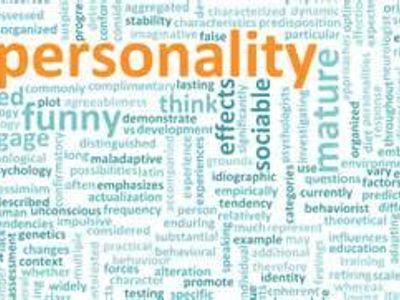 What is your personality?