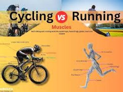 Biking can improve overall fitness levels and help in weight management. True or false?