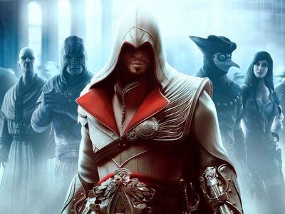 Which of these are multiplayer characters from Assassin's Creed Brotherhood and also Ezio's targets?