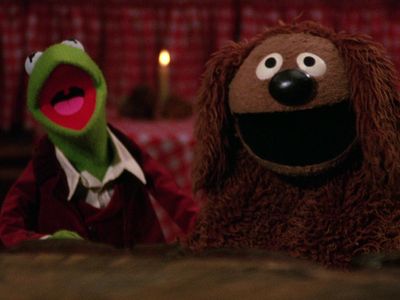 What was the name of Rowlf’s first song on The Muppet Show?