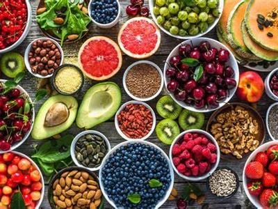 What are superfoods or functional foods?