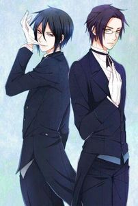 Is Sebastian Friends With Claude Faustus?