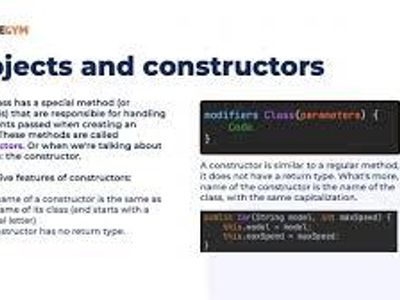 Which is a valid constructor declaration in Java?