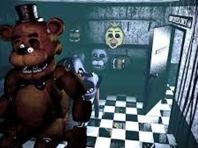 Who is the Creater of Five nights at Freddy's?