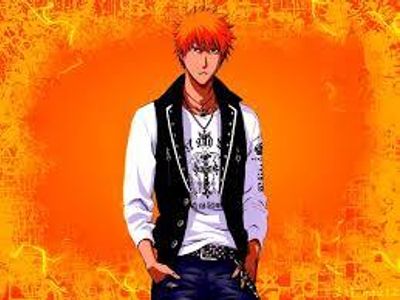 what is ichigo's last name??