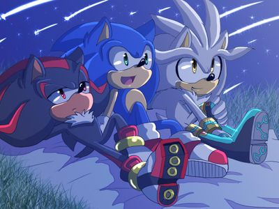 Who are my favorite characters in Sonic?