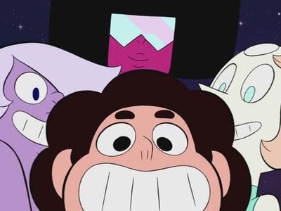 Who is now the leader of the Crystal Gems?