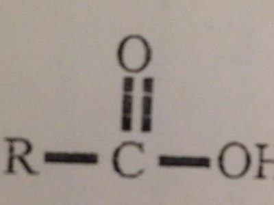 Which functional group is shown?