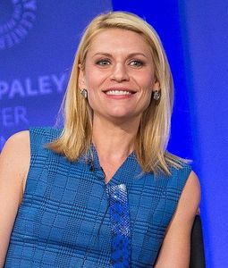 Which TV show features the character Carrie Mathison, a CIA officer with bipolar disorder?