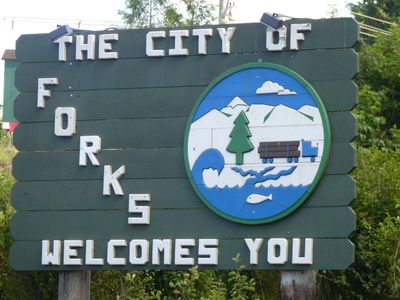 Why does Bella move to Forks?