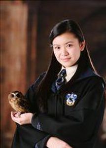 What is Cho Chang's Patrous?