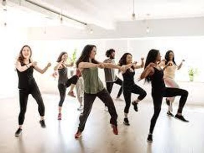 Are there different levels of Zumba classes for varying fitness levels?