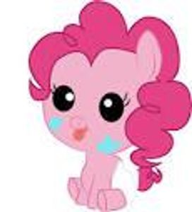 How did Pinky Pie get her Cutiemark?