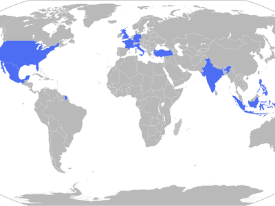 Which country has the highest number of Facebook users?