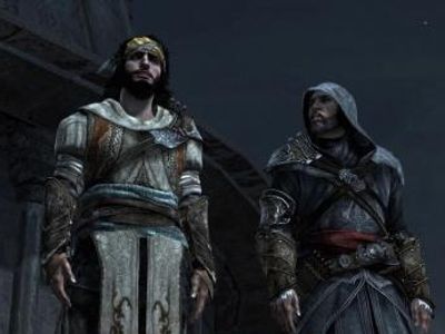 When does Ezio meet Yusuf?