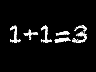 What is 1+1?