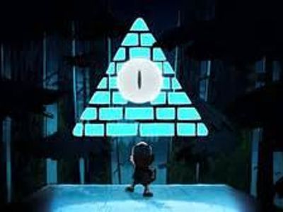 Who has Bill Cipher possessed in the series so far?