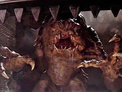 Which of these Star Wars characters was fed to the Rancor? (Fed and killed, I mean)