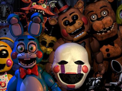 Who is my favorit old animatronic?