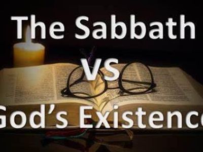 Which day of the week is considered the Sabbath in Christianity?