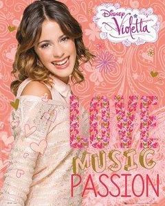 how many seasons have Violetta?