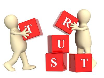 Trust and honesty are essential in a healthy relationship. Which action undermines trust?