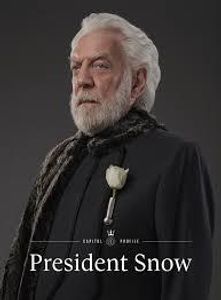 Where does President Snow live?