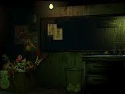 how many animatronics are in fnaf 3