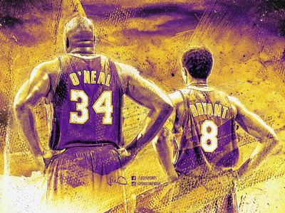 Which team is known for its 'Furious Five' era featuring Shaquille O'Neal and Kobe Bryant?