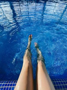 Do you need to use your legs while swimming?