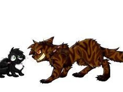 Why was ravenpaw so upset when tigerclaw was appointed deputy?