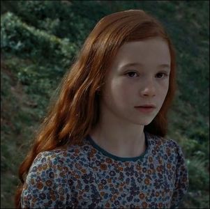 Lily Evans is James Potter's crush