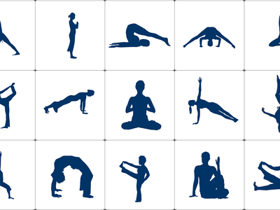 Which type of yoga focuses on holding postures for longer periods?