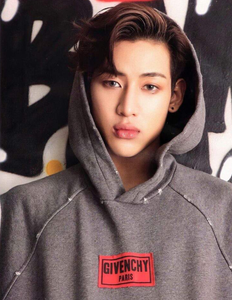 Who is this from GOT7? (Stage name)