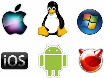 Which operating system is commonly used in personal computers?