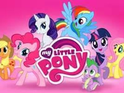 what is my little pony about?