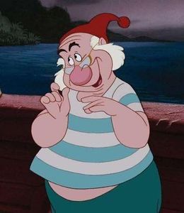 Which villains sidekick is Smee?