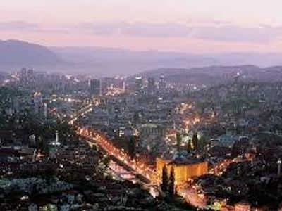 Sarajevo is the capital city of...