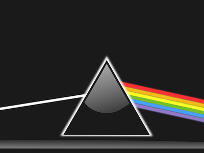 What is the phenomenon where light bends as it passes through a medium of different density?