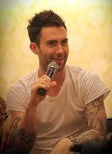 Who is the lead singer of the band Maroon 5?