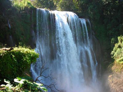 If I could have a never ending waterfall with any refreshment I wanted it would be