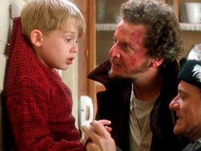 How did you like “Home Alone?”