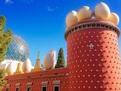 What is the name of the museum dedicated to Dali's work?