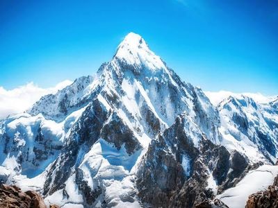 Which is the highest peak of India?