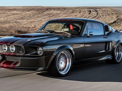 What muscle car is known as 'The King of the Road'?