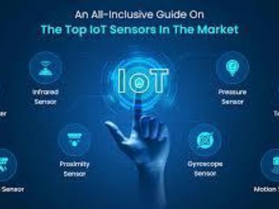 Which of these sensors is often used in IoT for motion detection?